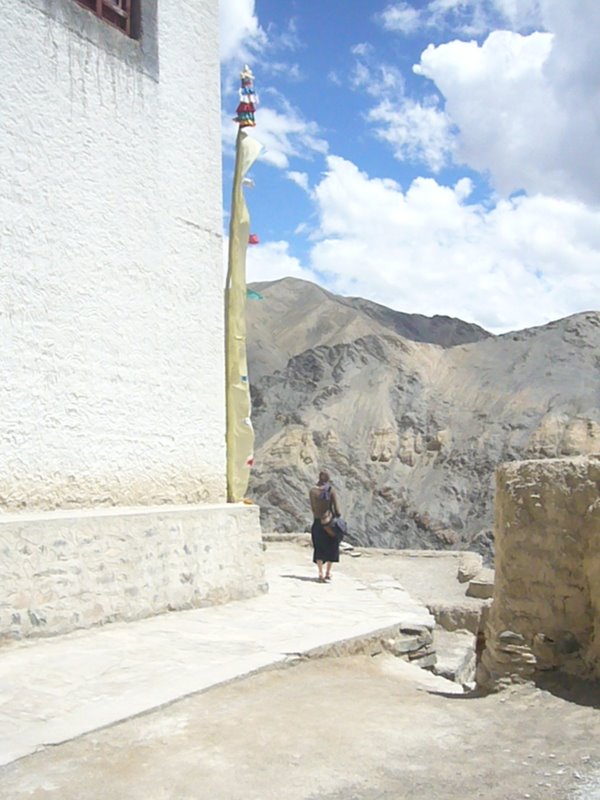 Travel - India - Ladakh - Rented Car - Lamayuru
